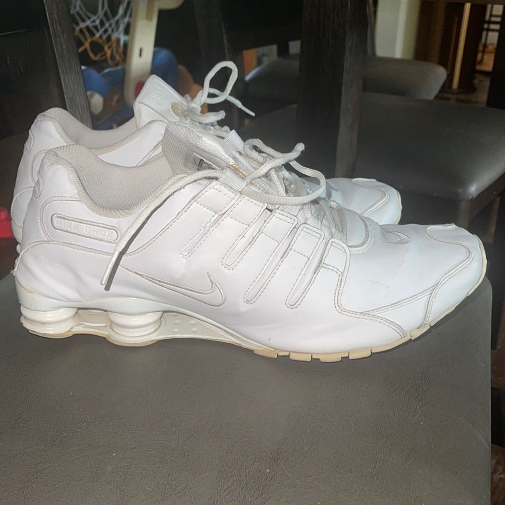 Vintage Nike Shox Sneakers